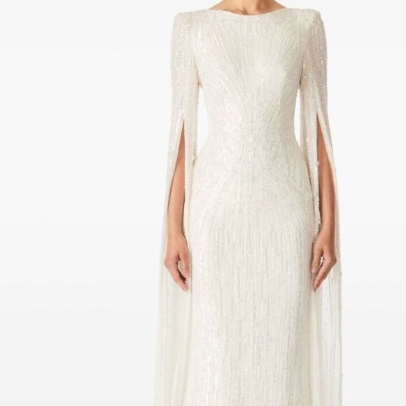 Jenny Packham, Bridal Chasina sequined gown - Picture 1 of 3